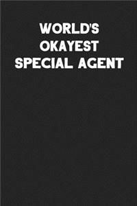 World's Okayest Special Agent