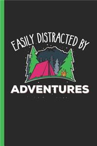 Easily Distracted by Adventures