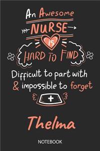 Thelma - Notebook