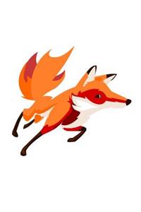 Red Fox Notebook