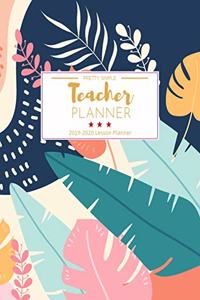 Teacher Planner 2019-2020