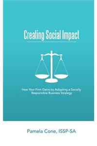 Creating Social Impact
