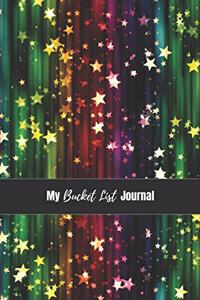 Bucket List Journal