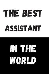 The Best Assistant In The World