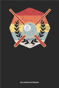 Billiards Notebook
