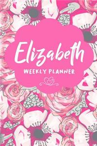 Elizabeth Weekly Planner