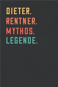 Dieter. Rentner. Mythos. Legende.
