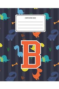 Composition Book B