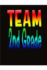 Team 2nd Grade