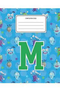 Composition Book M