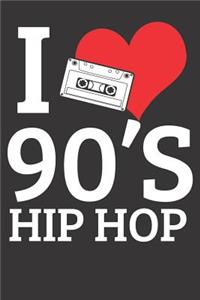 Hip Hop Gift Notebook
