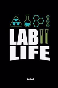 Lab Life Notebook