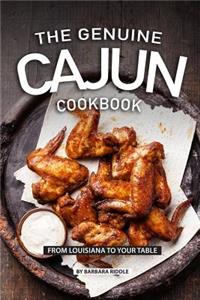 The Genuine Cajun Cookbook