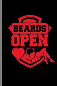 Beards Open