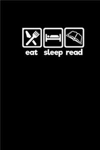Eat Sleep Read