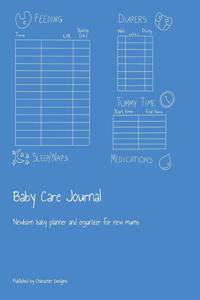 Baby Care Journal