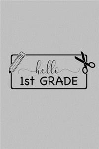 Hello 1st Grade
