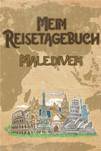 Mein Reisetagebuch Malediven