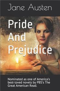 Pride And Prejudice by Jane Austen