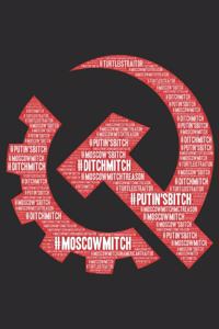 #DitchMitch #MoscowMitch #Putin'sBitch