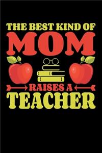 The Best Kind of Mom Raises a Teacher