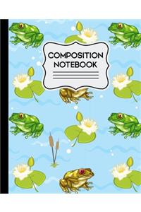 Composition Notebook