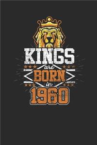 Kings Are Born In 1960