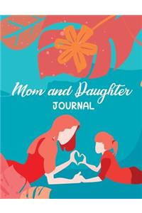 Mom and Daughter Journal