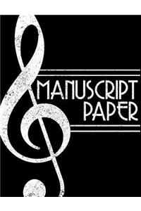 Manuscript Paper