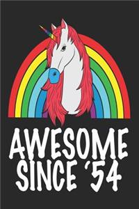 Awesome Since 1954