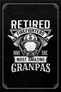 Retired Firefighters Make The Most Amazing Grandpas