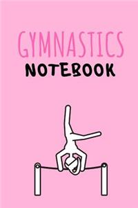 Gymnastics Notebook
