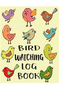 Bird Watching Log Book