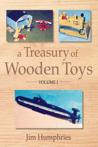 Treasury of Wooden Toys, Volume 1