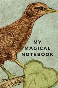 My Magical Notebook