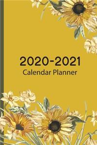2020-2021 Calendar Planner