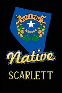 Nevada Native Scarlett
