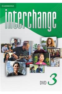 Interchange Level 3 DVD