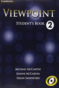 Viewpoint Level 2 Blended Online Pack (Student's Book and Online Workbook Activation Code Card)