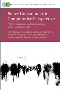 Policy Consultancy in Comparative Perspective