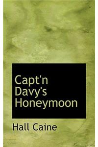 Capt'n Davy's Honeymoon