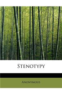 Stenotypy