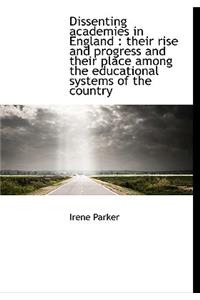 Dissenting Academies in England