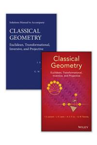 Classical Geometry Set