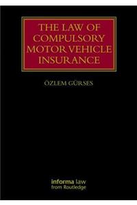 Law of Compulsory Motor Vehicle Insurance