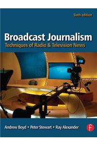 BROADCAST JOURNALISM