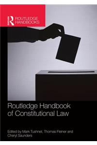 Routledge Handbook of Constitutional Law