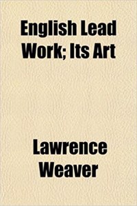 English Lead Work; Its Art