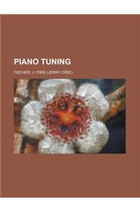Piano Tuning