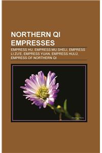 Northern Qi Empresses